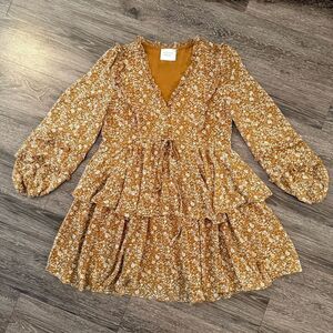 Tuckernuck Hyacinth House Liza Dress